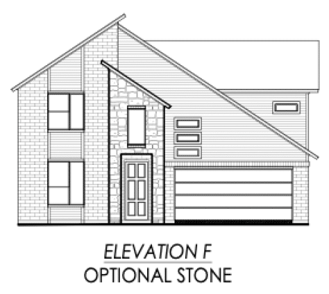 Photo of Elevation F