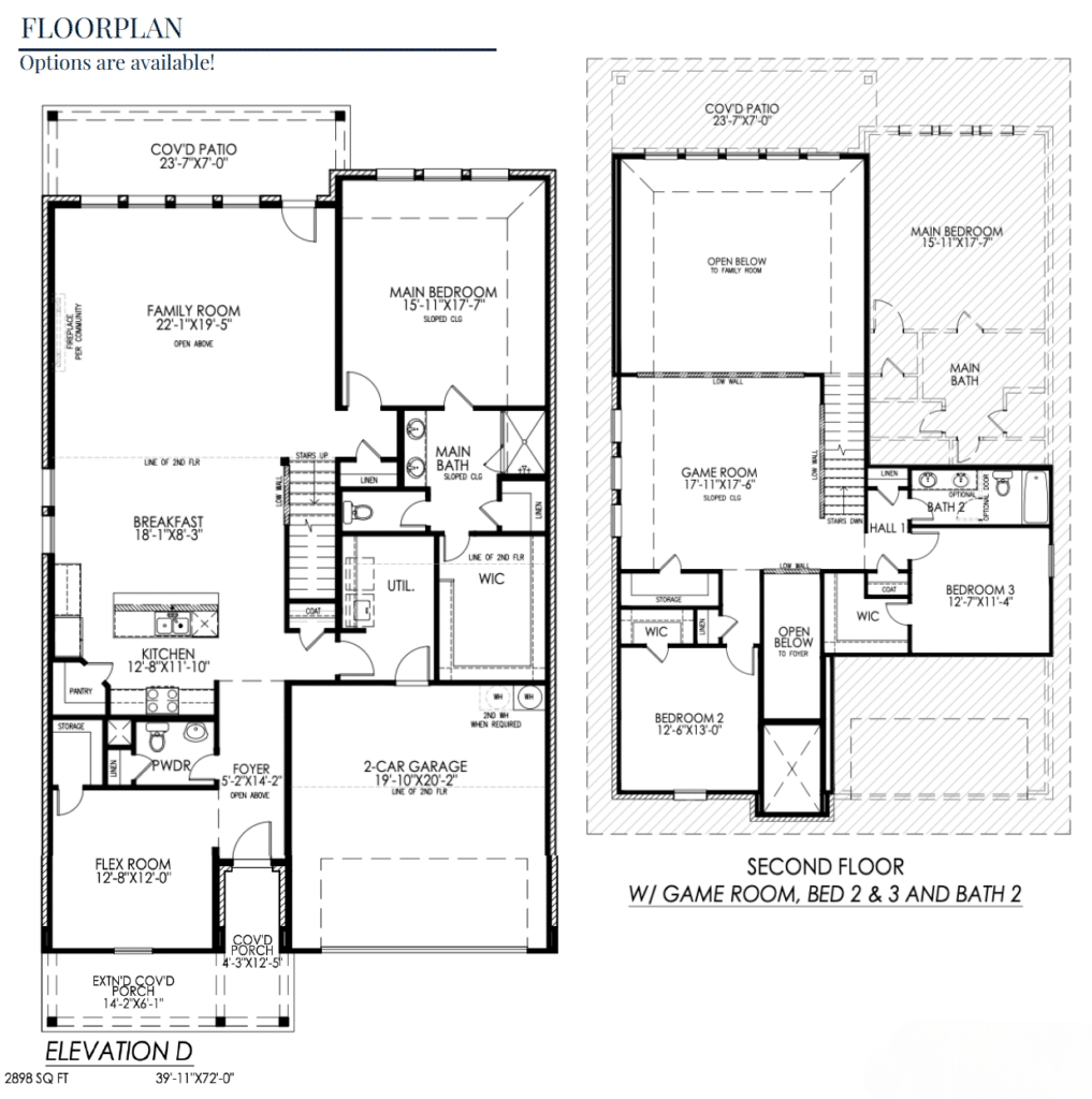 Image of The Commerce Floorplan